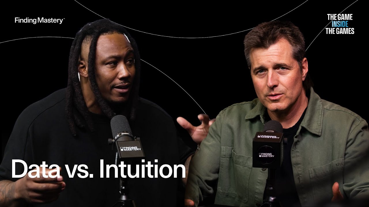 Data vs. Instinct | Brandon Marshall