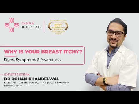 Can itchy breasts be a sign of cancer? | Causes of itchy breasts | Dr. Rohan Khandelwal