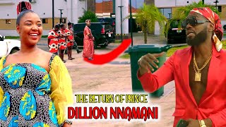 The Return Of Prince Dillion Nnamani 3&amp;4 (NEW HIT MOVIE)- Jerry Williams 2023 Latest Nig Movie
