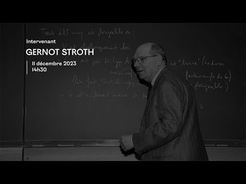 Jacques Tits’ Work Related to the Theory of Finite (Simple) Groups, by Gernot Stroth
