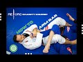 Brazilian Jiu Jitsu Training How To Do The 60 40 Arm Bar With Victor Estima