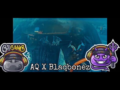 Score Card Reactions : AQ x Blaqbonez - Family
