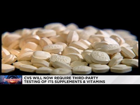 Cvs Makes Big Announcement Concerning Vitamins Supplements