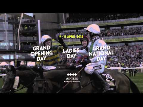 Crabbie's Grand National Festival 2015 - TV Commercial