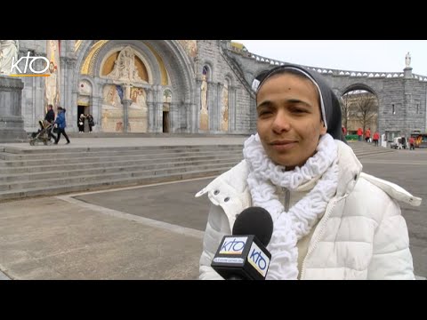 Soeur Blandine-Démiana, Fille de Notre-Dame des Douleurs