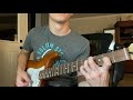 Sweet Angel Jimi Hendrix Cover