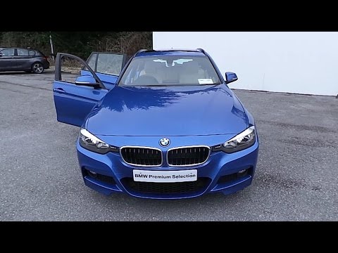 131C3017 - 131C3017 BMW 320d M Sport Touring