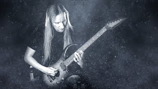 Wintersun - Loneliness (Winter) - Jari Guitar