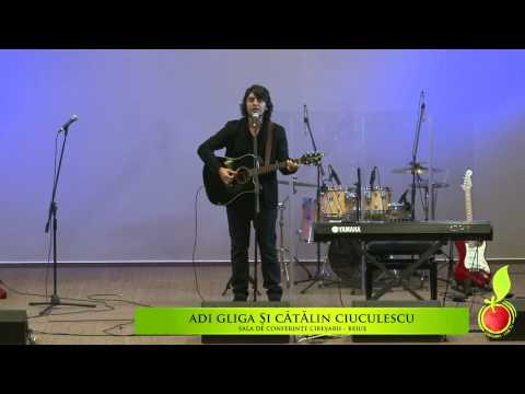 Adi Gliga  - Tu esti Creatorul