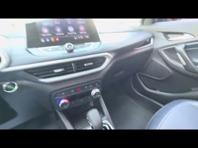 Vídeo CHEVROLET TRACKER 1.2 TURBO FLEX PREMIER AUTOMÁTICO
