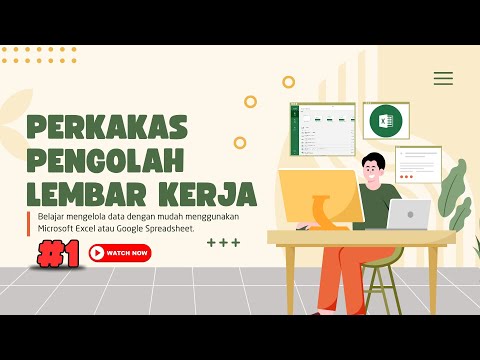 Excel Bukan Sekadar Lembar Kerja — Ini Rahasianya! | Materi Informatika Kelas 7 - Analisis Data