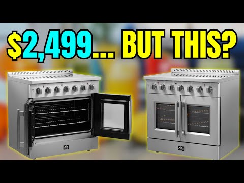 Before You Buy the Forno Galiano 36” Range – The One Flaw No One Talks About!