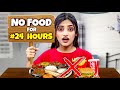 Living Without FOOD For 24 Hours Challenge | * I'm In HOSPITAL😭* | SAMREEN ALI