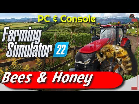 , title : 'Beekeeping and  Farming Honey // Farming Simulator 22'