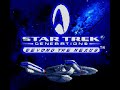 Star Trek Generations Beyond The Nexus USA Europe Sega Game Gear