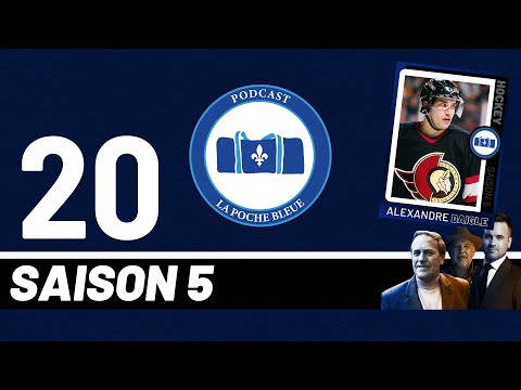 La Poche Bleue - S05É20 - Alexandre Daigle