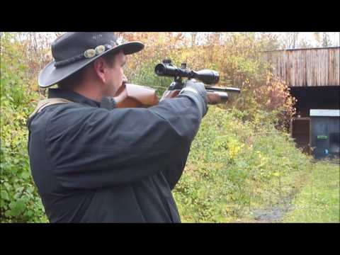 Walther Rotex RM8 - Plinking at 25 m