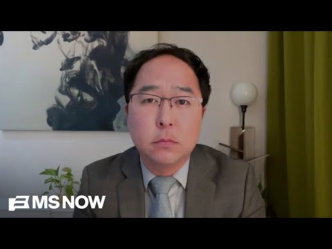 Sen. Andy Kim CALLS OUT DHS ahead of funding vote: 'ZERO credibility'