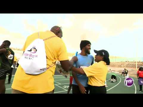 Special Olympics Men 4x100m | 2026 Gibson McCook Relays | TVJ Live