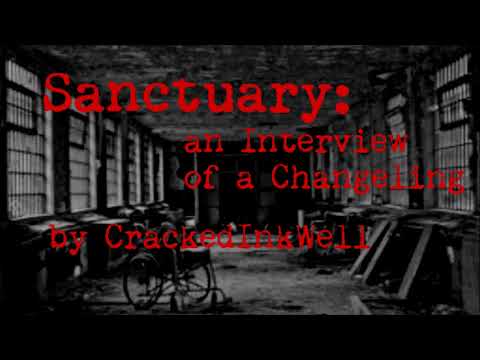 Part 8 "Sanctuary: An Interview of a Changeling" by CrackedInkWell (MLP Grimdark Reading)