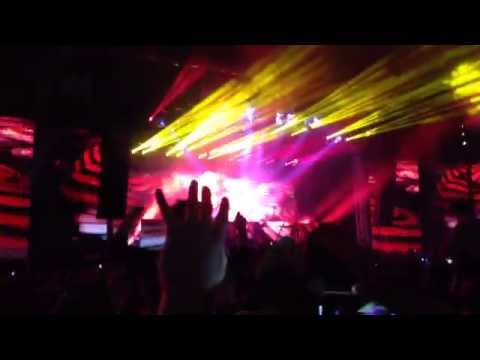 Lean On: Major Lazer & DJ Snake - Hardwell - Creamfields 2015