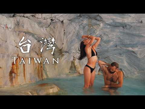 Taiwan like you've never seen it! | This 2 Week Road Trip Ruined All Other Road Trips For Us! 🇹🇼