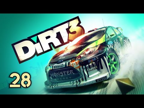 Heute Monaco und morgen die ganze Welt | Dirt 3 #28 LP deutsch