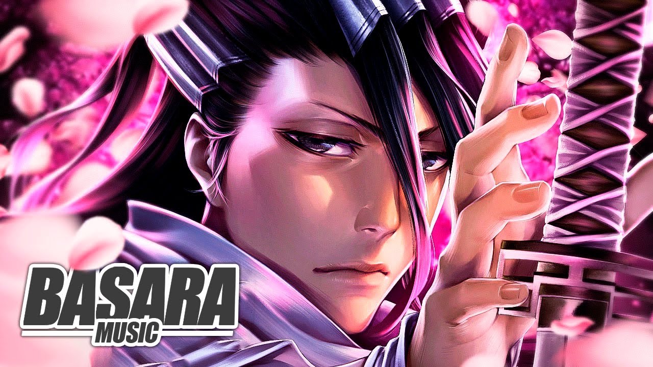 Pétalas de Sakura | Byakuya Kuchiki (Bleach) | Basara