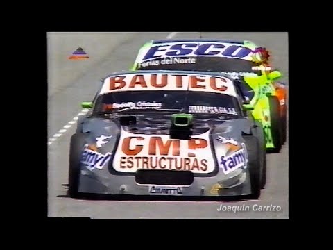 Turismo Carretera 2002: 16ta Fecha Mar De Ajó - Final TC