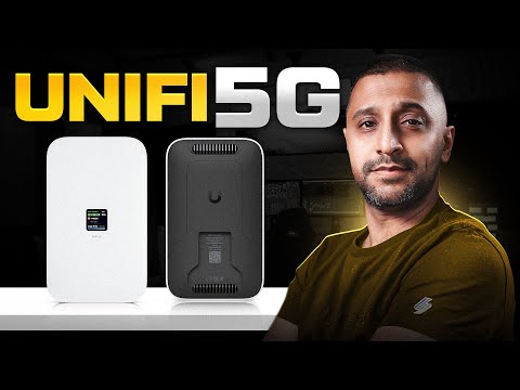 UniFi 5G Max | Das 5G-Modem, auf das wir gewartet haben