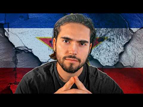 Living in Ex-Yugoslavia as an American in 2026