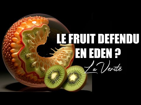 LA VERITE SUR LE FRUIT DEFENDU EN EDEN | Traduction maryline Orcel