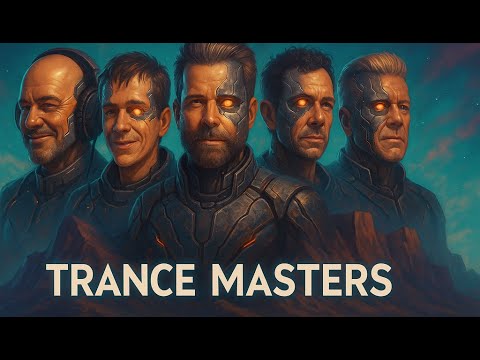 TRANCE MASTERS 003 | Lange, York, Cosmic Gate & Vincent De Moor 🌌 Classic Trance Anthems Mix