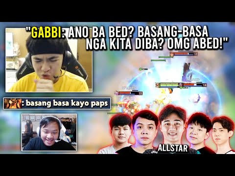 "GABBI EARTHSHAKER, NIYANIG ANG ALLSTAR SA DIRE!" (ABED NATSUMI WS LEWIS PONYO!)