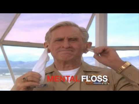 Mental Floss (music video) by David Goody