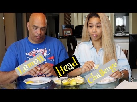 Lemon Head Challenge