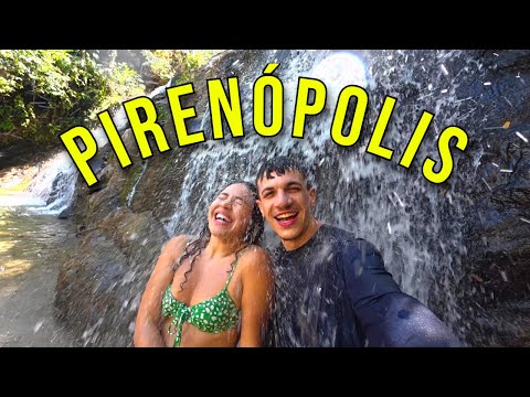 Pirenópolis (GO) | Cachoeira do Abade | Cachoeiras Bom Sucesso