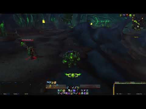 Easy Rare Killing in Antoran Wastes