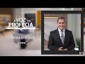 Voz Da Profecia Deixa Ir O Meu Povo Pr Gilson Brito