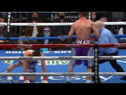 RENE ALVARADO VS ROGER GUTIERREZ 2 (UD 112-113x3) 1st MAJOR UPSET OF 2021!