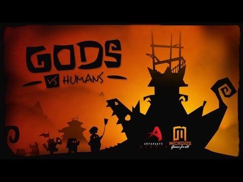 gods vs humans pc full