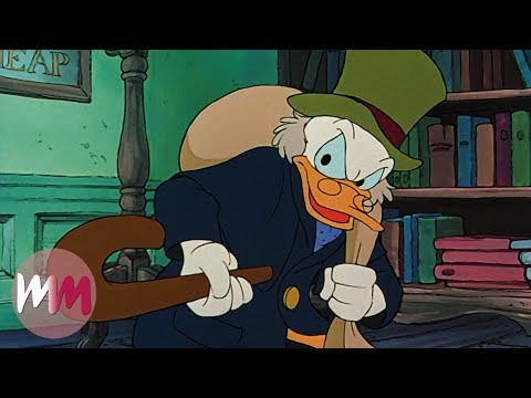 Top 10 Greatest A Christmas Carol Adaptations