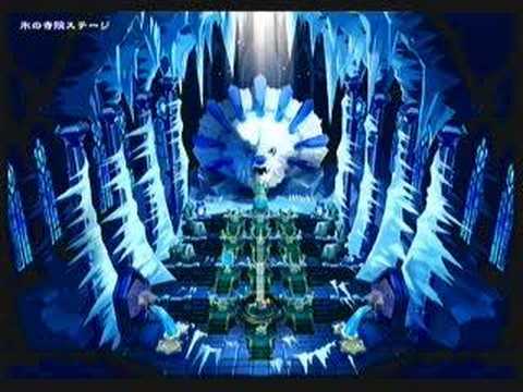 Zack & Wiki BGM 15: Chillion