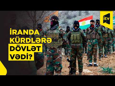 İran parçalanır? ABŞ-nin “kürd planı” Türkiyəni müharibəyə sürükləyə bilər