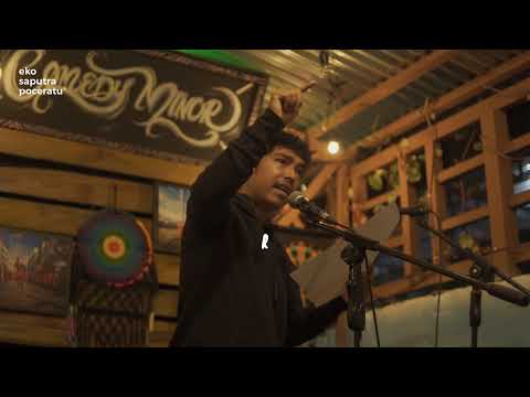 TAK HARUS SEDARAH (LIVE AT PORO BICO, MASOHI)