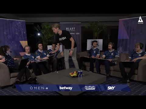 Team Liquid Is Hoping To Play the Upset | BLAST Backstage - BLAST Pro Series São Paulo - Team Liquid