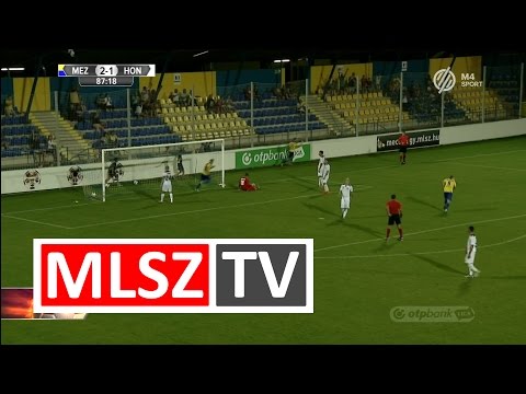 Mezőkövesd Zsóry FC - Budapest Honvéd | 3-1 | OTP Bank Liga | 8. forduló | MLSZTV