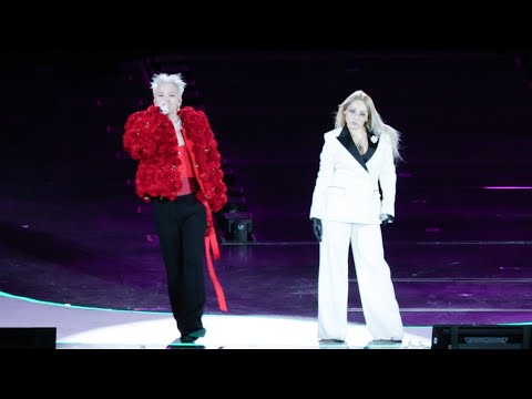G-DRAGON CONCERT 'R.O.D + The Leaders (feat. CL)' 4K Fancam 직캠 | 지드래곤 콘서트 TOUR 'Übermensch' 250329