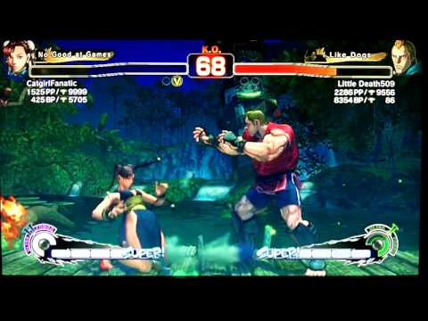 SSF4: AE 2012 - Rise of the Thunder Thighs Pt 10 (Final)