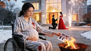 During her prenatal checkup, he accompanied his lover instead. She left proudly—he regretted it!